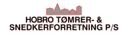 Logo Hobro Tømrer 76